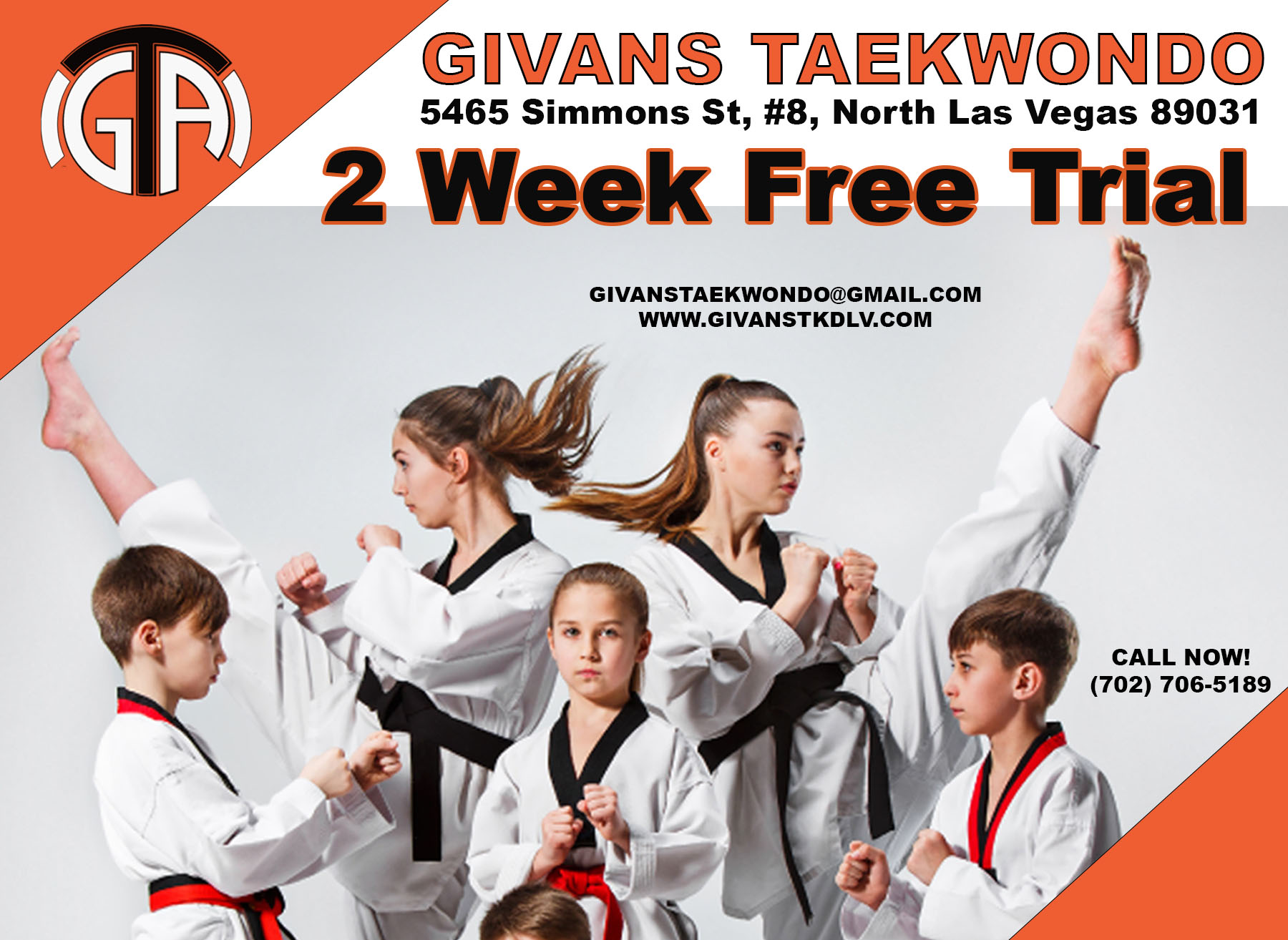 Givans Taekwondo Academy